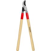Сучкорез плоскостной Grinda 40232_z02 W-700 длина 700мм, закаленные лезвия, рукоятки из дерева высшего сорта