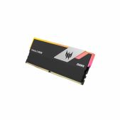 Модуль памяти DDR5 64Gb 2x32 6000MHz Acer BL.9BWWR.334 Predator Vesta II RGB CL30 30-38-38-76 1.35V VESTA2-64GB-6000-2R8-V1 Black
