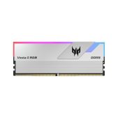 Модуль памяти DDR5 64Gb 2x32 6000MHz Acer BL.9BWWR.371 Predator Vesta II RGB CL30 30-38-38-76 1.35V VESTA2-64GB-6000-2R8-V4 Silver