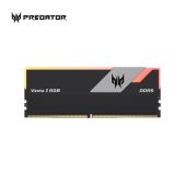 Модуль памяти DDR5 32Gb 2x16 6000MHz Acer BL.9BWWR.652 Predator Vesta II RGB CL34 34-45-45-96 1.35V VESTA2-32GB-6000-1R8-V12 Black