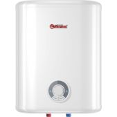 Водонагреватель Thermex Ceramik 30 V 30 л, бак биостеклофарфор, суперплоский