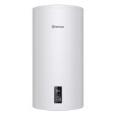 Водонагреватель Thermex Solo 50 V 50 л, бак из нержавеющей стали, дисплей, суперкомпактный