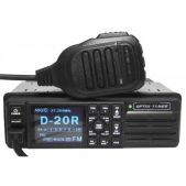 Рация Optim Truck CB вход.напряжение 10-30 V, ручной и автомат. шумодав