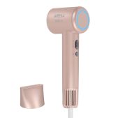 Фен Aresa AR-3234 розовый перламутр;1600Вт; BLDC мотор со скоростью вращения 110.000 об/мин