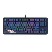 Клавиатура Red Square RSQ-20051 Alumix TKL Classic Kitsune Black