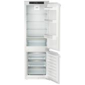 Встраиваемый холодильник Liebherr ICSf 5103-22 001 Pure, ниша 178 см, EasyFresh, МК SmartFrost 3 контейнера, сенсорный дисплей Touch, door sliding. Аналог модели ICSe 5103, но с EU классом ЭЭ F