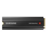 Накопитель SSD PCIe 2000Gb Samsung MZ-V8P2T0CW 980 Pro M.2 22x80mm, NVMe 1.3c, PCIe 4.0 x4, 3-bit MLC, R/W 7000/5000MB/s, IOPs 1 000 000/1 000 000, DRAM buffer 2048MB, TbW 1200, DWPD 0.33, with Heatsink 12 мес.