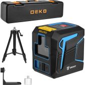 Уровень лазерный Deko DKLL12 Set 2 065-0100