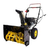 Снегоуборщик бензиновый Champion ST556 BiLiner 500