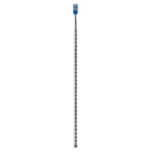 Бур SDS-Max Зубр 29350-1380-25 Профи-4Х 25x1380/1500мм Профессионал