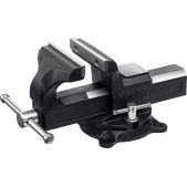 Тиски слесарные Зубр 3258-100_z02 100мм, 3258-100