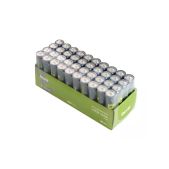 Батарея Buro Alkaline LR03 AAA (4шт)