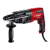 Перфоратор Зубр П-24-750 24мм, 750 Вт, SDS Plus