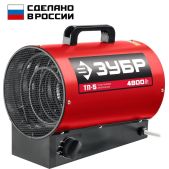 Тепловая пушка Зубр ТП-5 5кВт, электрическая