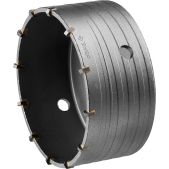 Коронка по бетону Зубр 29180-125 125 x 70мм, М22, 12Т, Профессионал