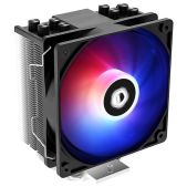 Кулер для процессора ID-Cooling SE-214-XT Basic Soc-AM5/AM4/1200/1700/1851 PWM 180W черный