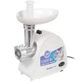 Мясорубка Чудесница ЭМШ1500-23, 1.5кВт, белая