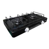 Плитка газовая Мечта 200М черная