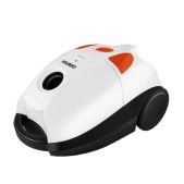 Пылесос Centek CT-2503 бело-оранжевый 2200/400Вт, регул мощн, мешок 2.5л