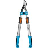 Сучкорез Grinda 424510 F-900T, 650 - 900мм ProLine, кованые лезвия, алюминиевые ручки, телескопический, плоскостной