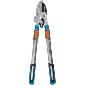 Сучкорез Grinda 424513 TX-980A ProLine, 645 - 885мм, кованные лезвия, храповый механизм, телескопический, контактный