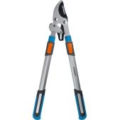 Сучкорез Grinda 424515 TX-980 ProLine, 645 - 885мм, высокоуглеродистая сталь, закаленные лезвия, храповый механизм, телескопический, плоскостной