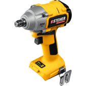 Гайковерт аккумуляторный Steher CWB-300 V1, 20 В, 300 Н·м, без АКБ, бесщеточный