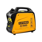 Генератор Steher GI-1500 1200 Вт, инверторный