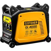 Генератор Steher GI-4000 3500 Вт, инверторный