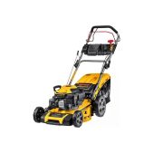 Газонокосилка бензиновая Steher GLM-460p 460мм, 4.5л.с., самоходная