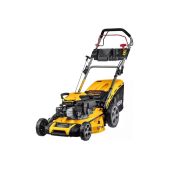 Газонокосилка бензиновая Steher GLM-510p 510мм, 6.5л.с., самоходная