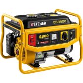 Генератор Steher GS-3500 2800 Вт, бензиновый
