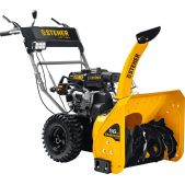 Снегоуборщик Steher GST-756E Extrem 56 см, бензиновый