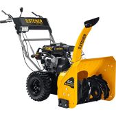 Снегоуборщик Steher GST-762E Extrem 62 см, бензиновый