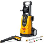 Минимойка Steher HPW-200B 200 Атм, 2600 Вт, высокого давления, пистолет G-280 Pro