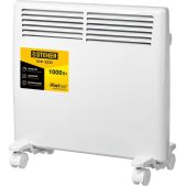 Конвектор Steher SCE-1000 Е серия 1 кВт, электрический