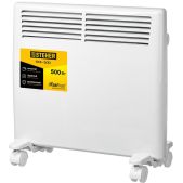 Конвектор Steher SCE-500 Е серия 0.5кВт, электрический