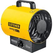 Тепловая пушка Steher SE-3 2кВт, электрическая