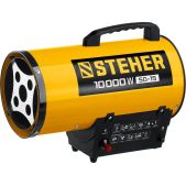 Тепловая пушка Steher SG-15 10кВт, газовая
