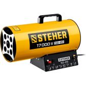 Тепловая пушка Steher SG-20 17 кВт, газовая