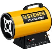 Тепловая пушка Steher SG-25 18кВт, газовая