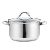 Кастрюля Sakura SA-P4022 Ideal 4.7л 22x12.5см нерж.