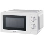 СВЧ печь Econ ECO-2030M белая, 20 л, таймер, разморозка