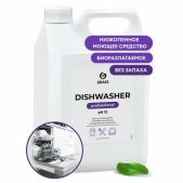 Средство для посудомоечных машин Grass 125237 DISHWASHER 6.4 кг, щелочное