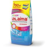 Стиральный порошок автомат Лайма 605572 Professional Color 15 кг, для всех типов тканей