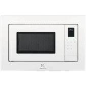 Встраиваемая СВЧ печь Electrolux LMS4253TMW с грилем, 25 л. белый