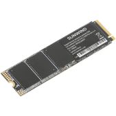 Накопитель SSD PCIe 3.0 x4 256Gb SunWind SWSSD256GN3T NV3 M.2 2280