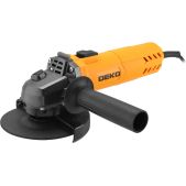 Углошлифовальная машина Deko 063-4164 DKAG750 750Вт, d125 мм, 12000 об/мин, М14