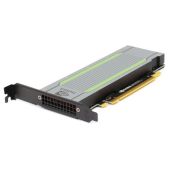 Графический ускоритель вычислений Nvidia 900-2G183-6300-T00 Tesla T4 Turing, 320 тензорных ядер, 2560 ядер CUDA, 16ГБ GDDR6, PCI-E 3.0 x16, TDP 70Вт