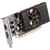 Видеокарта 4Gb RX6400 Sapphire 11315-01-20G RX6400 PULSE GDDR6 64bit HDMI DP Low Profile 292802